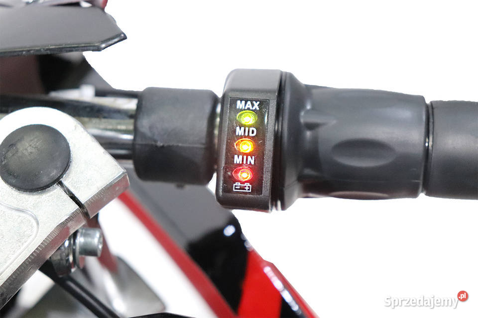 Pocket bike 1060 W Eco 36 V Bez szczotkowy Motor Goleniów sprzedam