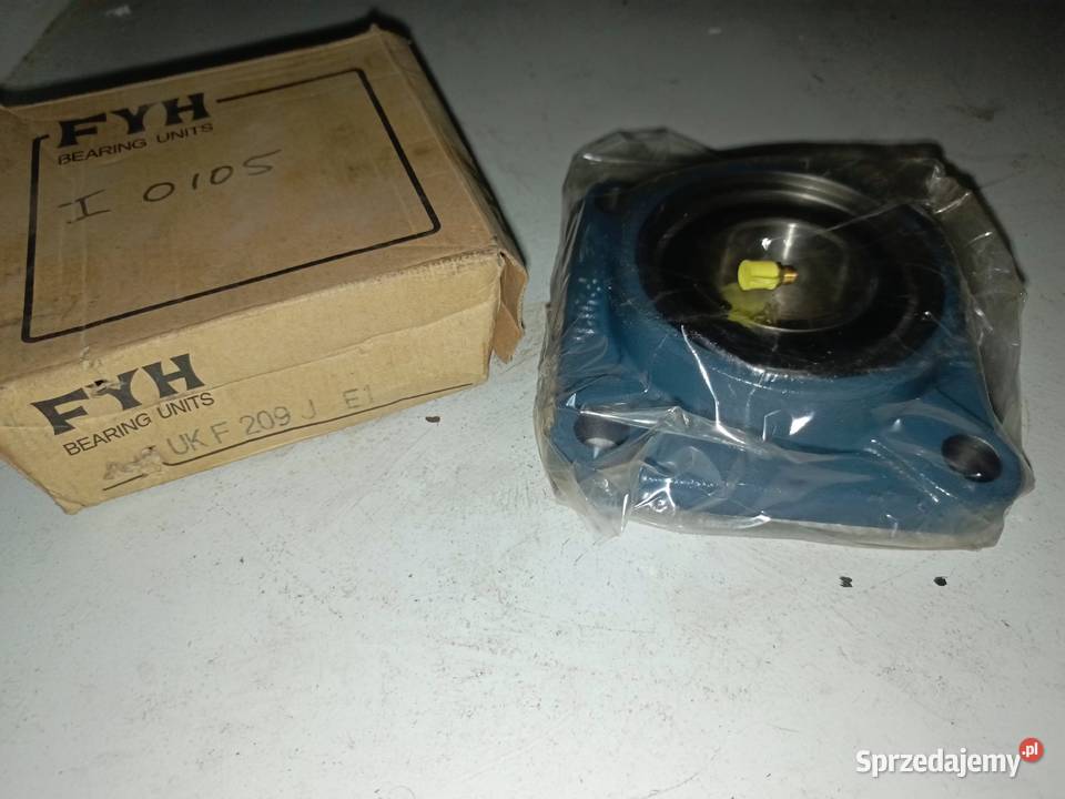 UKPX09 FYH Stojący zespół łożyskowy orgJapan Kuźnica