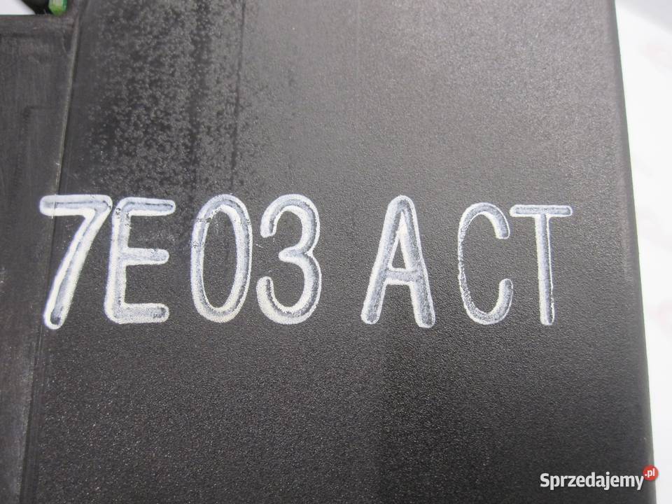 OPEL ANTARA 07r lewarek zmiany biegów S04688 świętokrzyskie Kielce