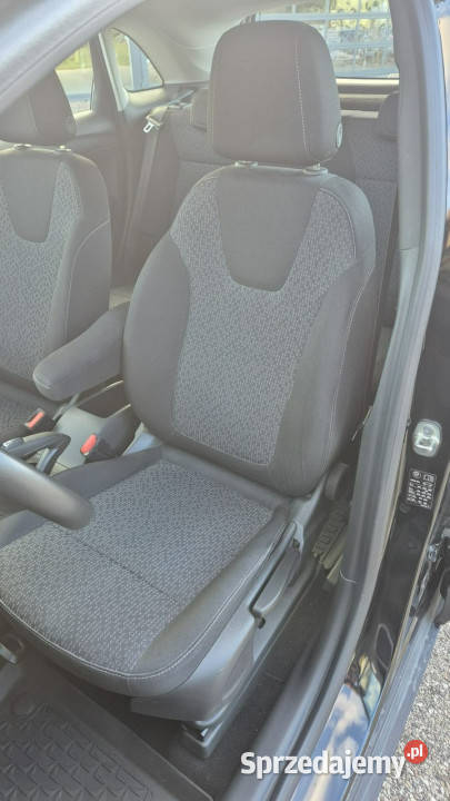 Opel Crossland 12 Turbo 110 ASR (kontrola trakcji) Giżycko