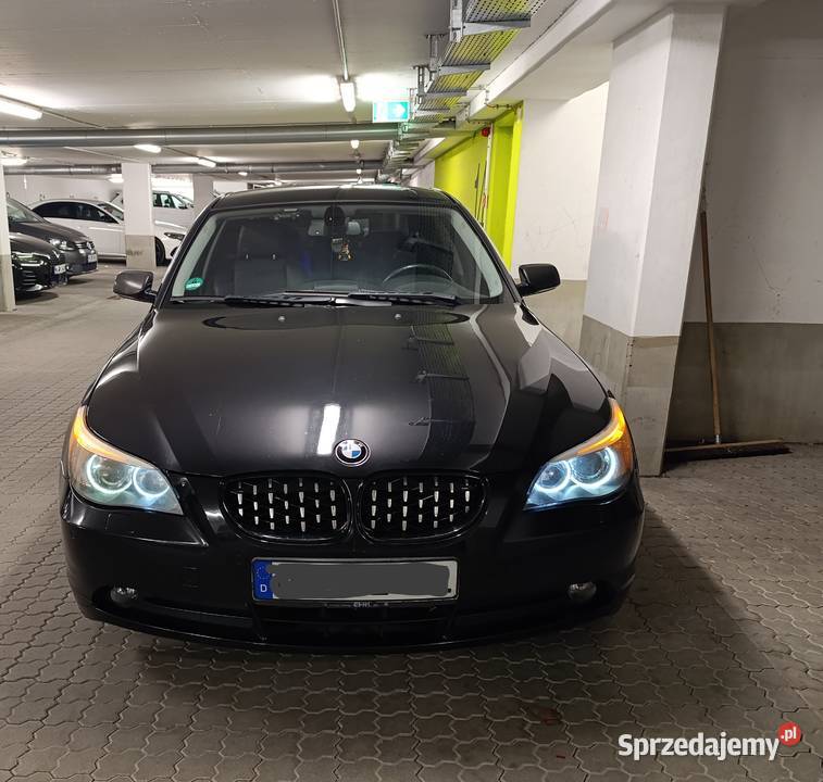 BMW 523i E 60 2500cm3 Radom