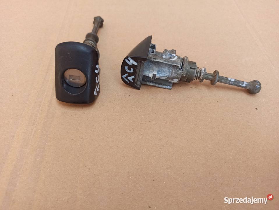 Citroen C4 Peugeot 407 2004 wkładka zamka drzwi