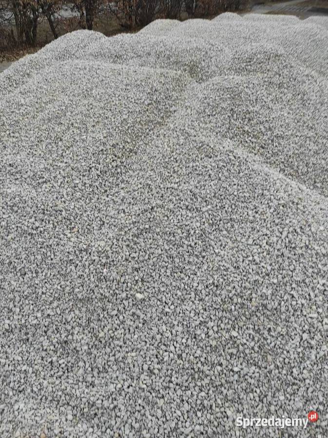 Kruszywa drogowe budowlane Kraśnik