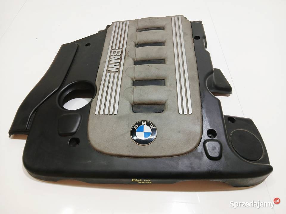 OSŁONA SILNIKA GÓRNA BMW E60 E61 306D3 OE Motoryzacja Strzyżewice sprzedam