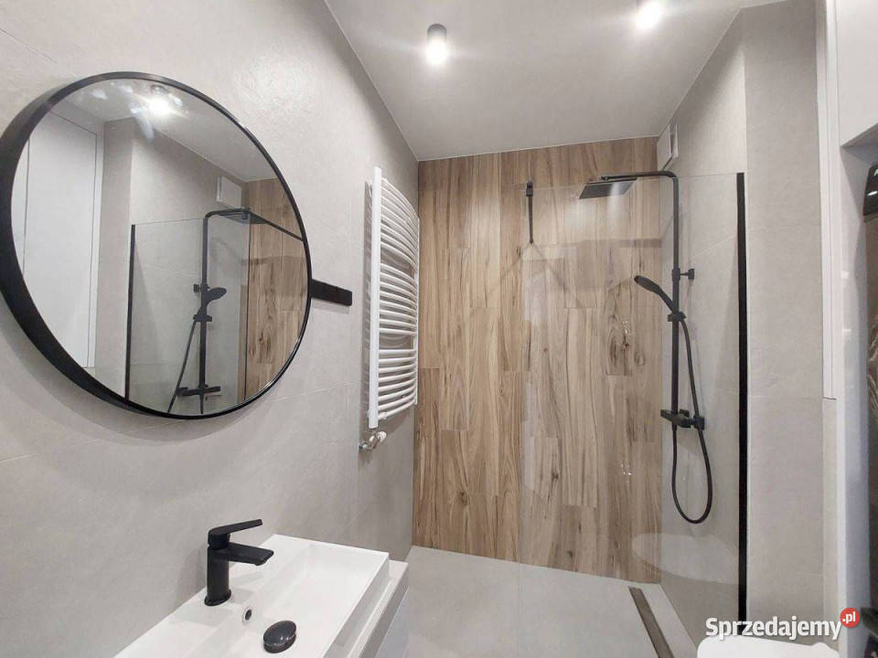 Nowoczesne mieszkanie 2 pokoje balkon garaż Kraków