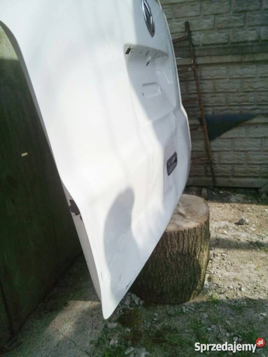 Klapa tylna do vw transporter t5 części blacharskie Wojciechów