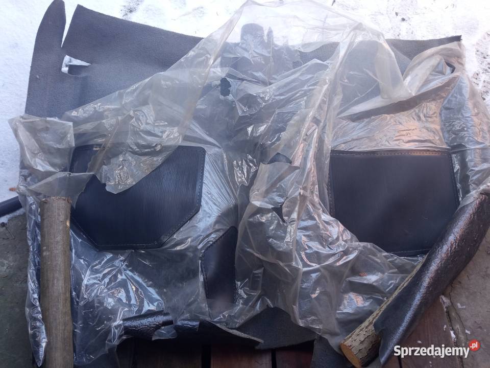 Wykładzina szara przód i tył Fiat 125p wersja sprzedam