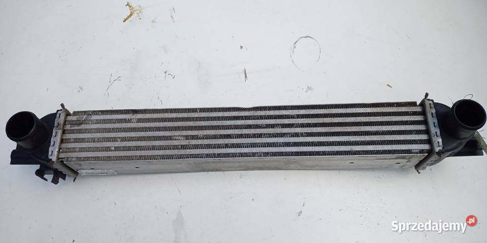 INTERCOOLER NEMO BIPPER FIORINO 13 HDI 51790623 Pozostałe Krzeszowice sprzedam