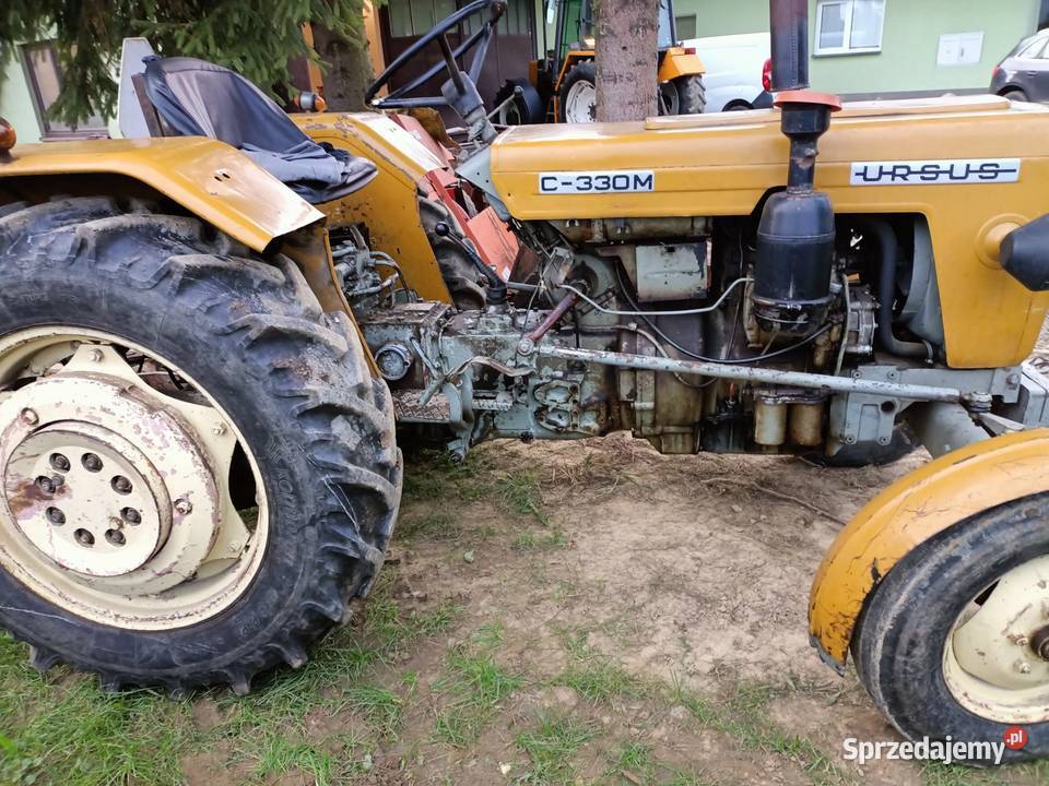 Ciagnik Ursus c330 c 330