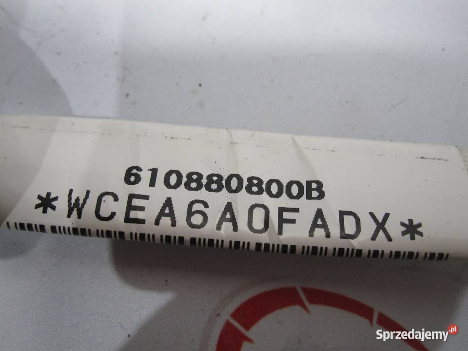 OUTLANDER LIFT II 11r kurtyna prawa 610880800B osobowe Kielce