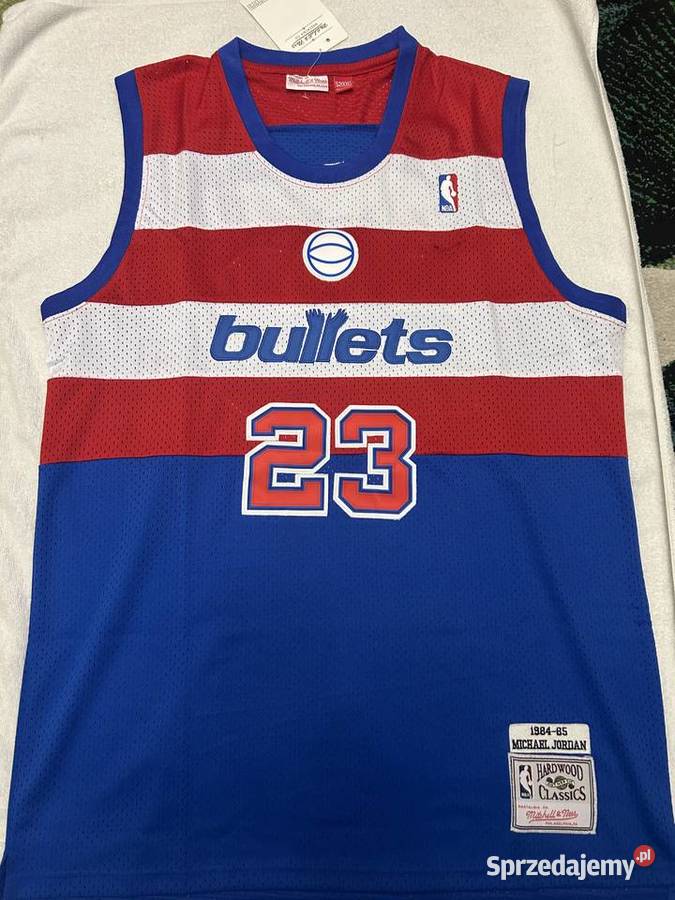 mam do sprzedania koszulkę drużyny NBA Kielce