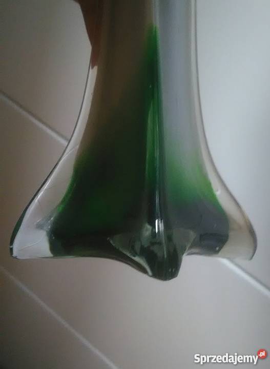 Wazon Kalia Murano Porcelana i szkło śląskie Częstochowa