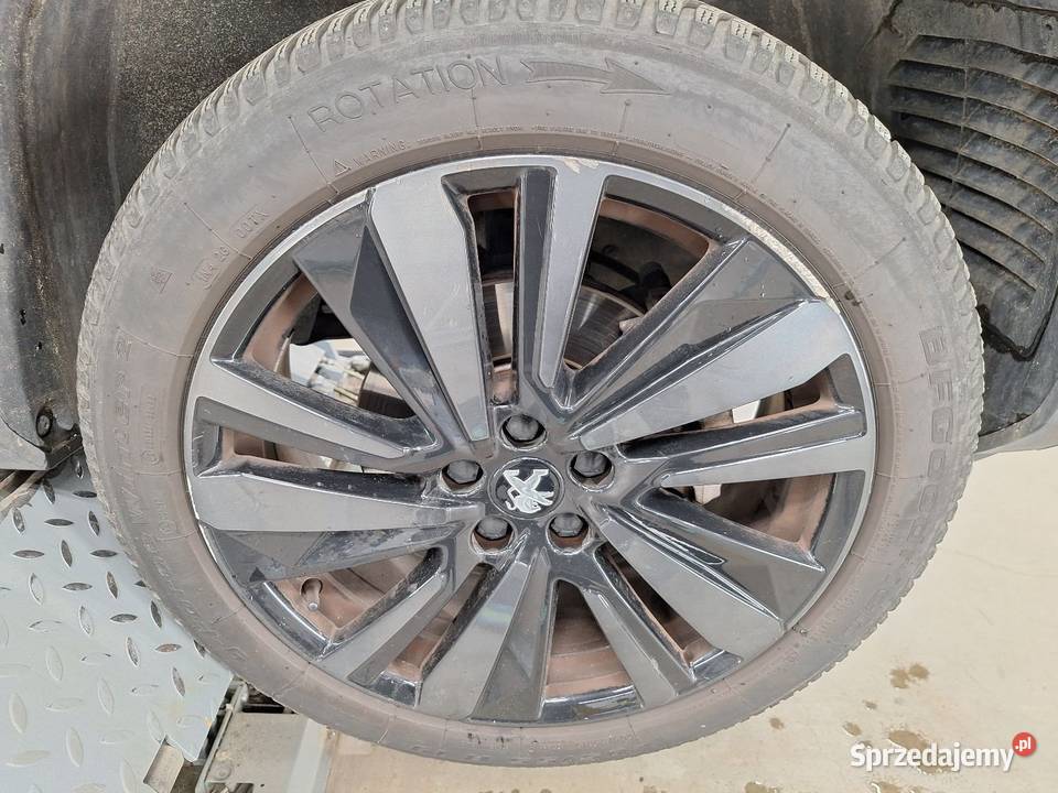 Peugeot 3008 15 HDI GT Diesel Automatyczna niski kujawsko-pomorskie