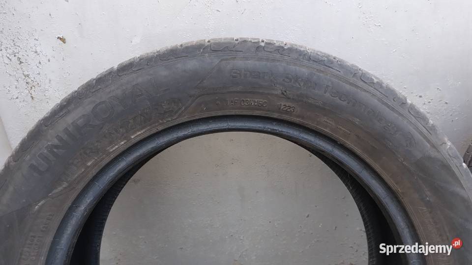 opony letnie Uniroyal Rainsport 5 20555 R16 55