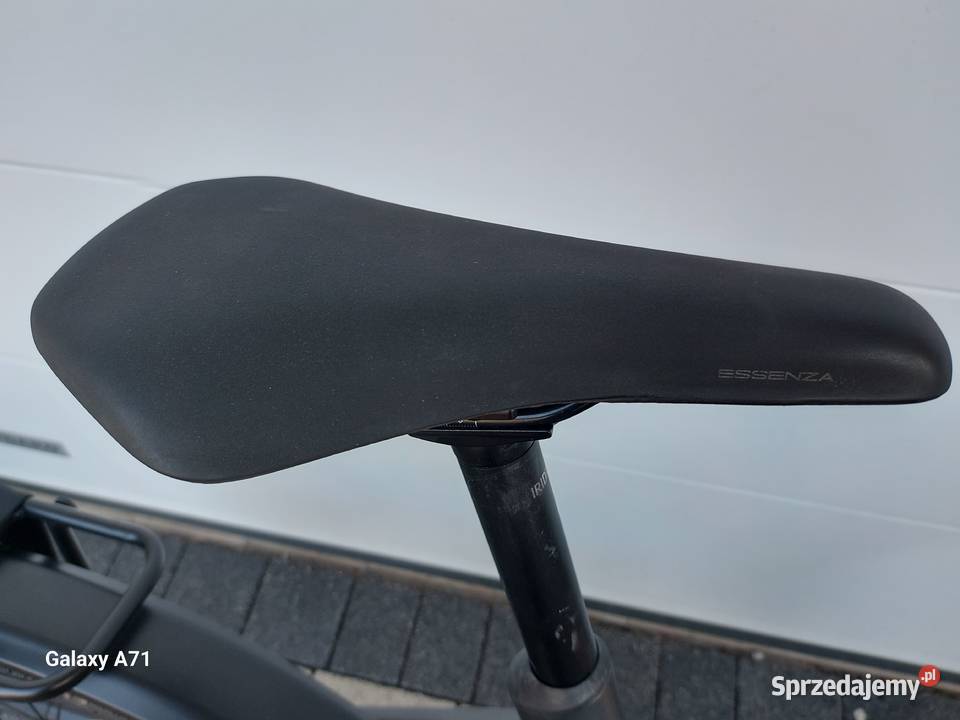 Rower elektryczny CANYON PRECEDEON AL 7rama dolnośląskie Jelenia Góra