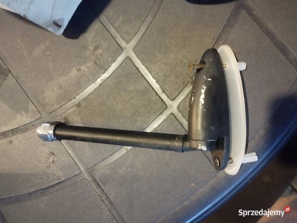 Lusterka chrom do samochodu z PRLu Kraków