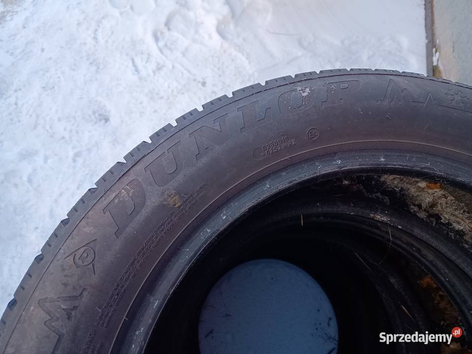 Opony zimowe 2156017 4sztuki Doręgowice sprzedam