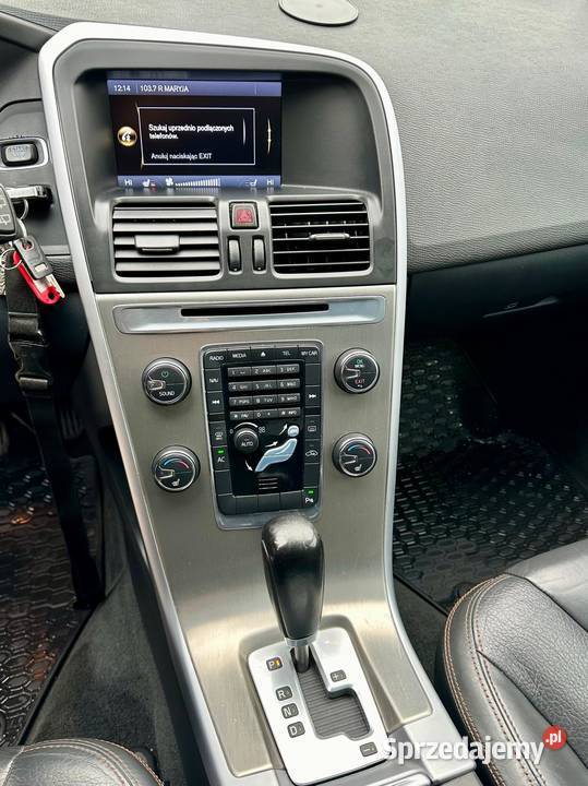 Volvo XC 60 D3 Summum Automat Ksenony XC 60 Tarnowskie Góry sprzedam