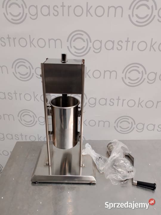 NADZIEWARKA DO KIEŁBAS SS 2L YG03349 Wrocław