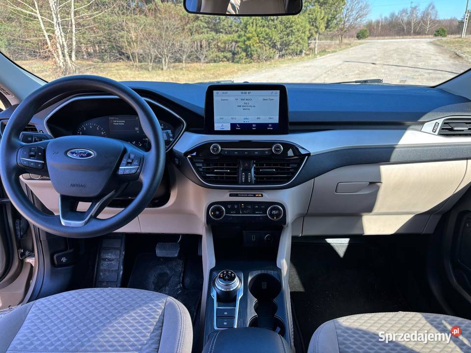 Ford Kuga 2020r Benzyna Automat Jędrzejów sprzedam
