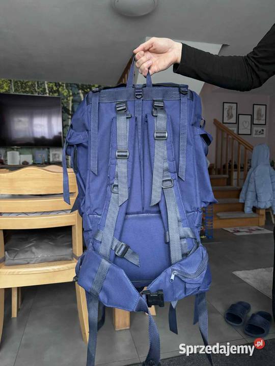 Plecak ze stelażem Braniewo