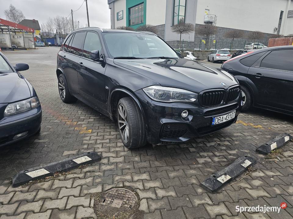 Bmw x5 m Wałbrzych
