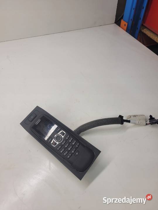 ADAPTER TELEFONU GSM AUDI A6 C7 A7 A8 4G0035707 Przystajń