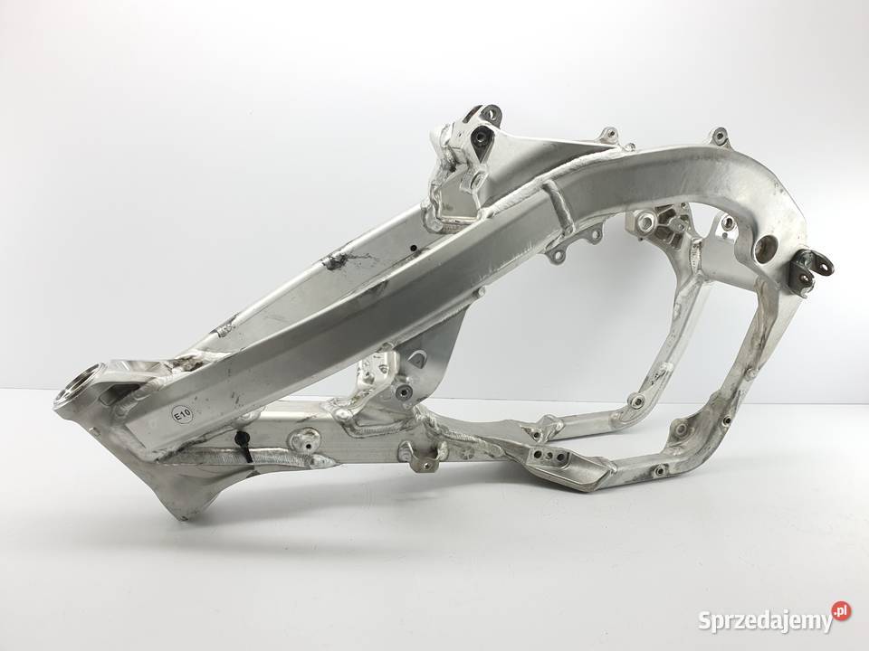 Rama Suzuki Rmz 450 łódzkie Łódź