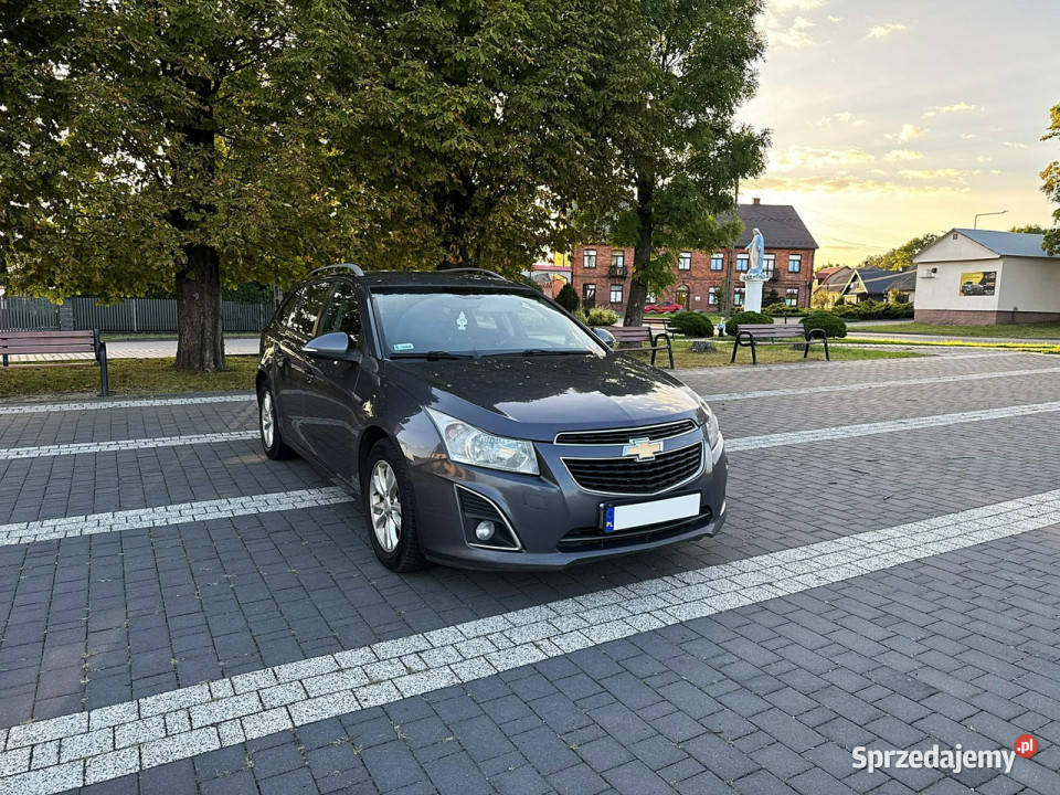 Chevrolet Cruze 20 VCDi 163 MyLink Kamera Bliżyn sprzedam
