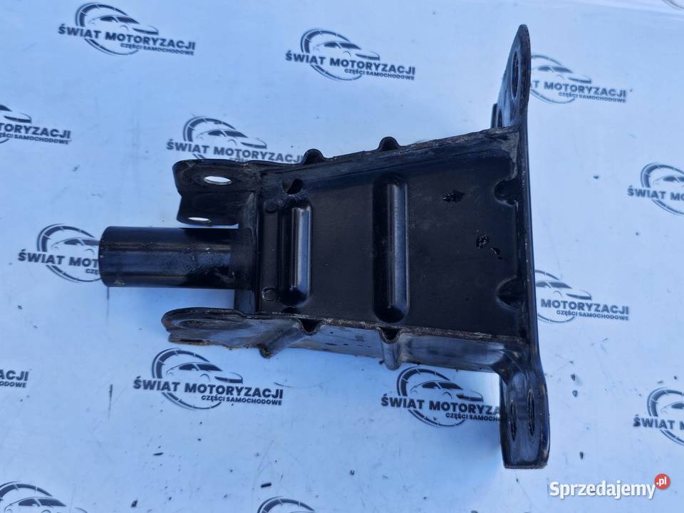 AUDI A3 II 8P 08r strefa zgniotu prawa osobowe Kielce