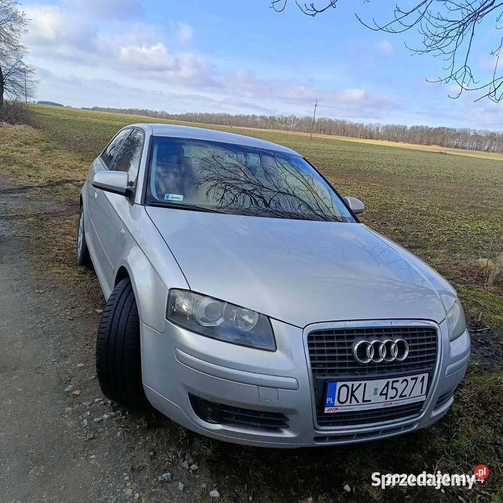 Audi a3 8p 20 tdi ESP Kluczbork