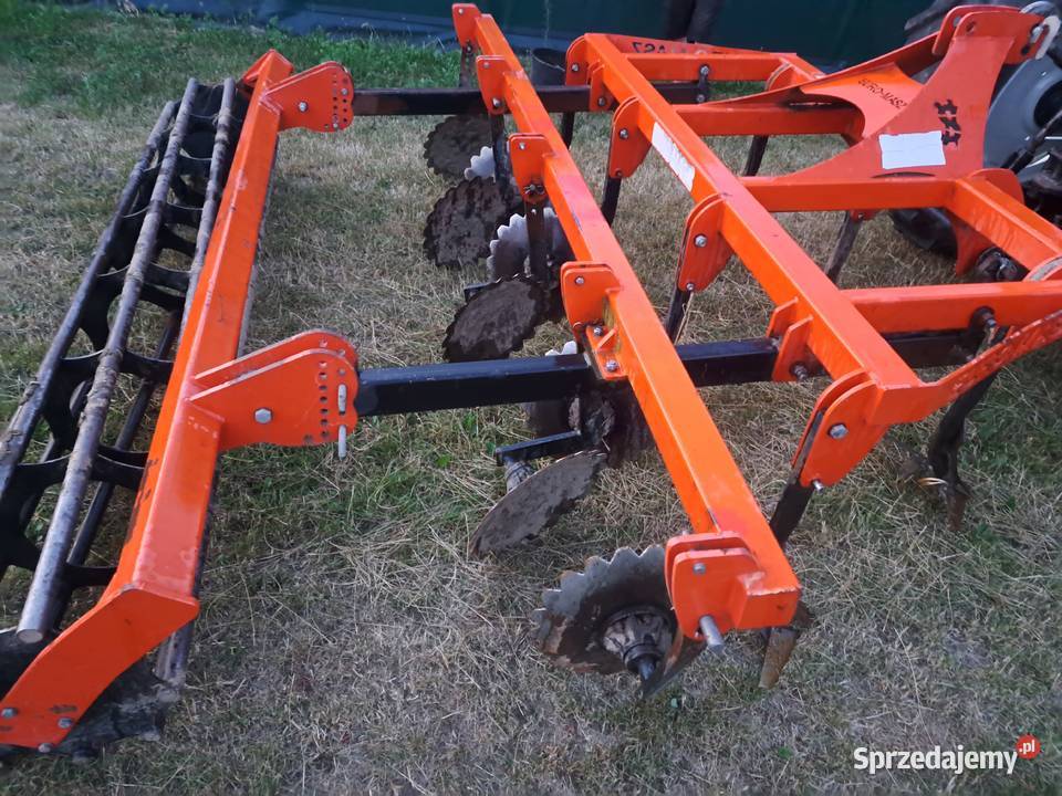 agregat podorywkowy gruber agro masz agro system