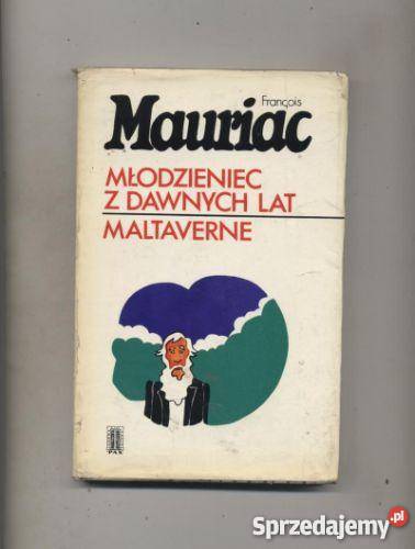 Młodzieniec z dawnych lat Maltaverne Szczecin