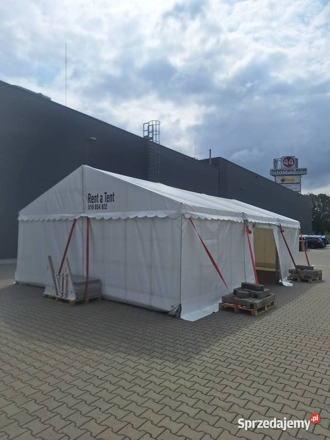 Profesjonalne namioty eventowe Pozostałe usługi Bychawa