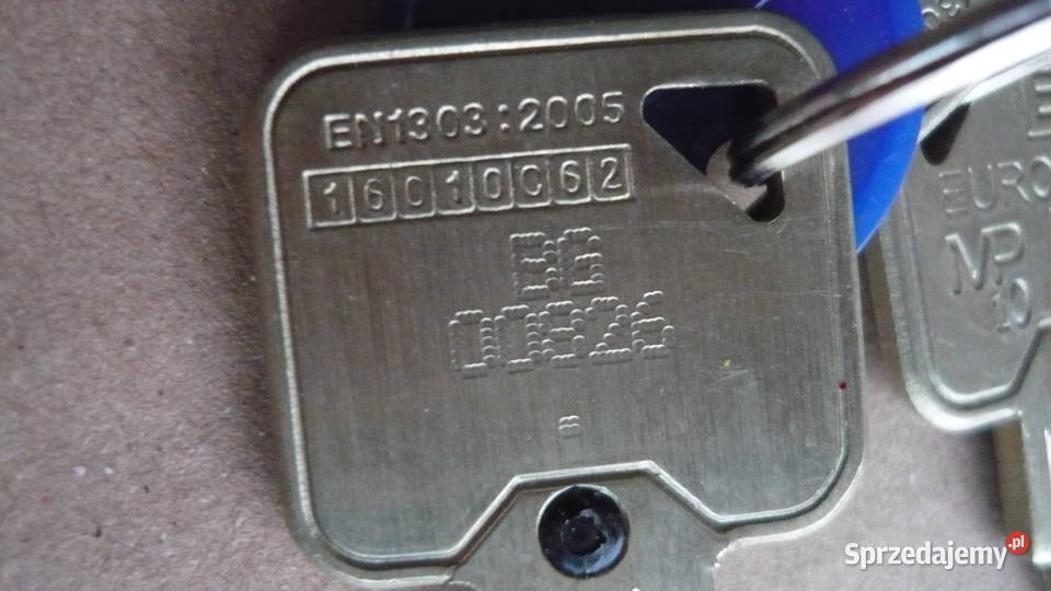 Wkładka z gałką 3030 Eurospec MP 10 Sokółka sprzedam