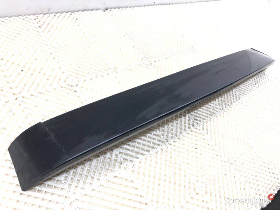 SPOILER TYŁ AUDI Q7 4L SUV 0616 4L0827933 sprzedam