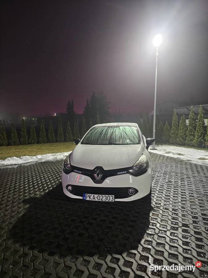 Sprzedam Clio IV Ceków