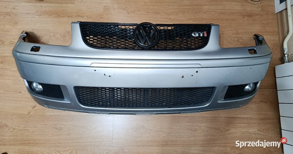 Zderzak polo 6n2 Gti Zderzaki Trzebinia