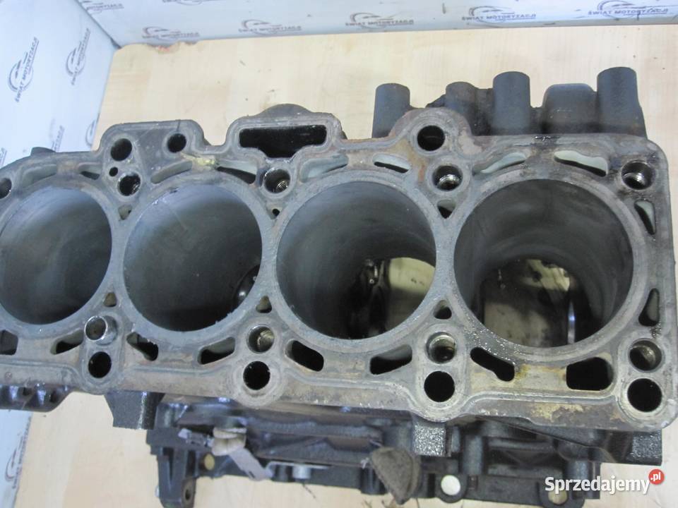 FABIA 16 TDI CAY CAYB 12r 90 blok nominalny Części samochodowe świętokrzyskie