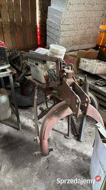 Kosiarka Rotacyjna 165