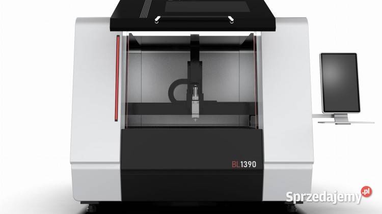 Wycinarka laserowa Blink BL1390 1500 W Raycus Gdańsk