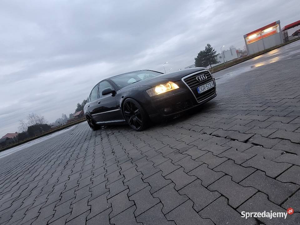 Audi A8 D3 4.2 Tdi Quattro