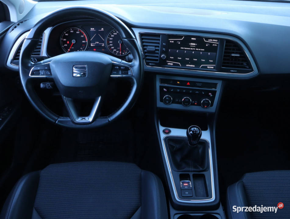 Seat Leon 15 TSI poduszka powietrzna Piaseczno