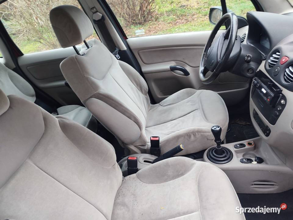 Citroen C3 14 benzyna lubelskie Tarzymiechy Drugie