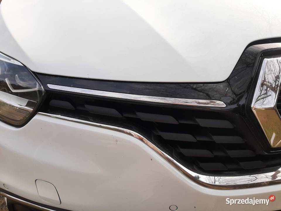 Renault scenic IV listwa chrom w grill prawa Kielce
