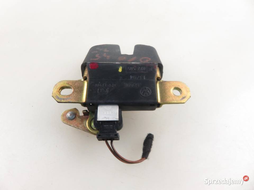 ZAMEK KLAPY VW BORA 1J5827505 małopolskie