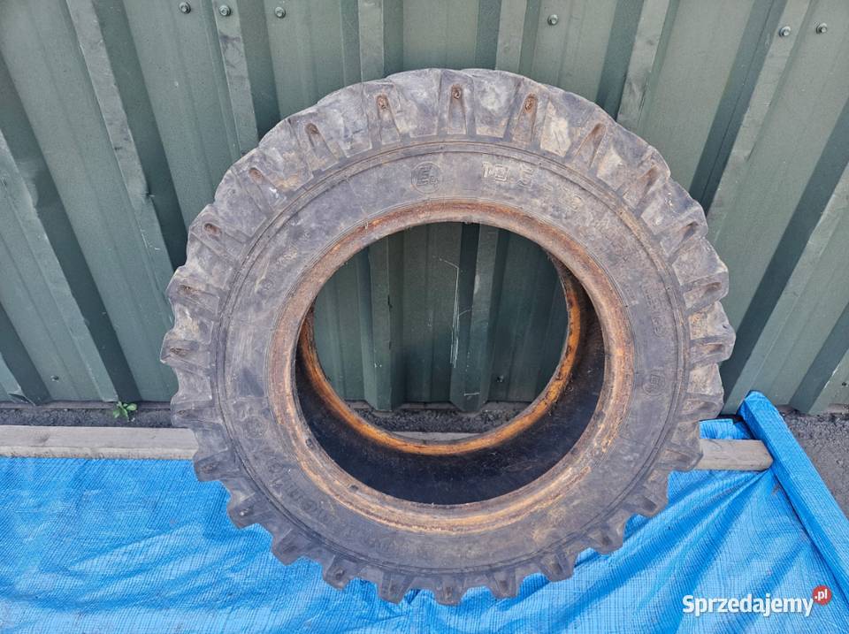 OPONA CONTINENTAL 105 105 R 18 MPT 10515 10518 Szprotawa