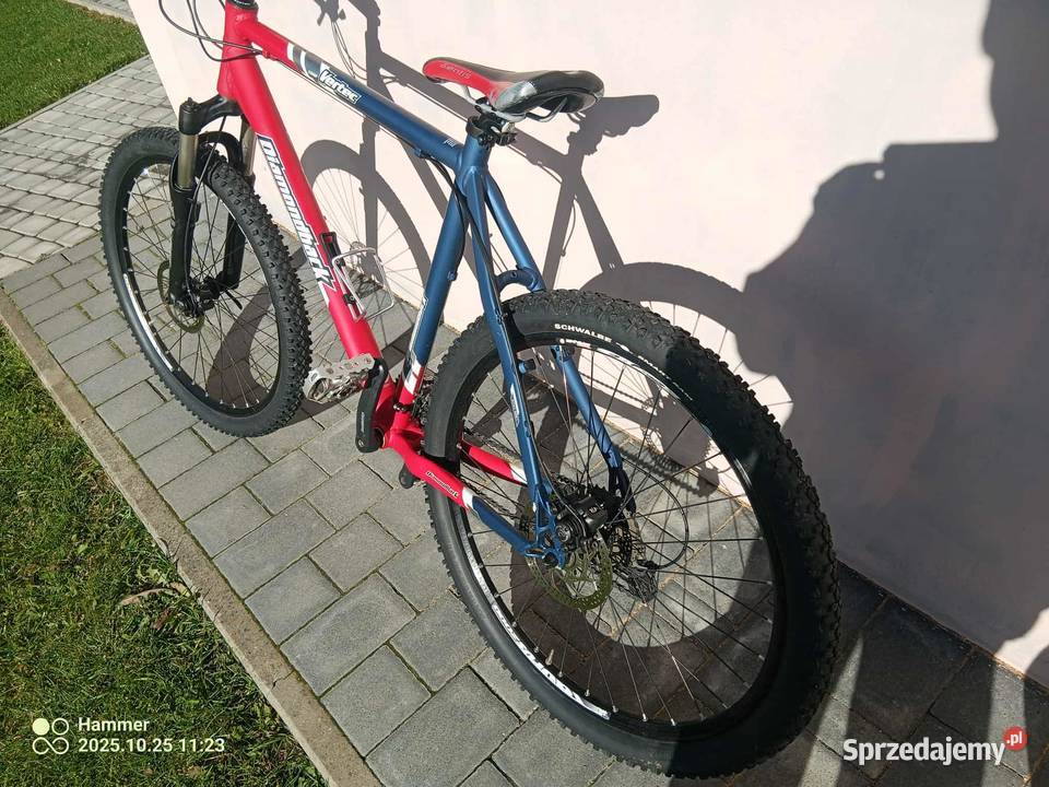 Rower górski Diamondback Vertec 26 świętokrzyskie Mirzec