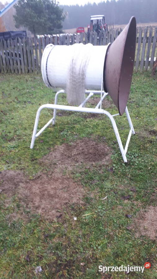 Tuba do pakowania choinek warmińsko-mazurskie Lidzbark sprzedam