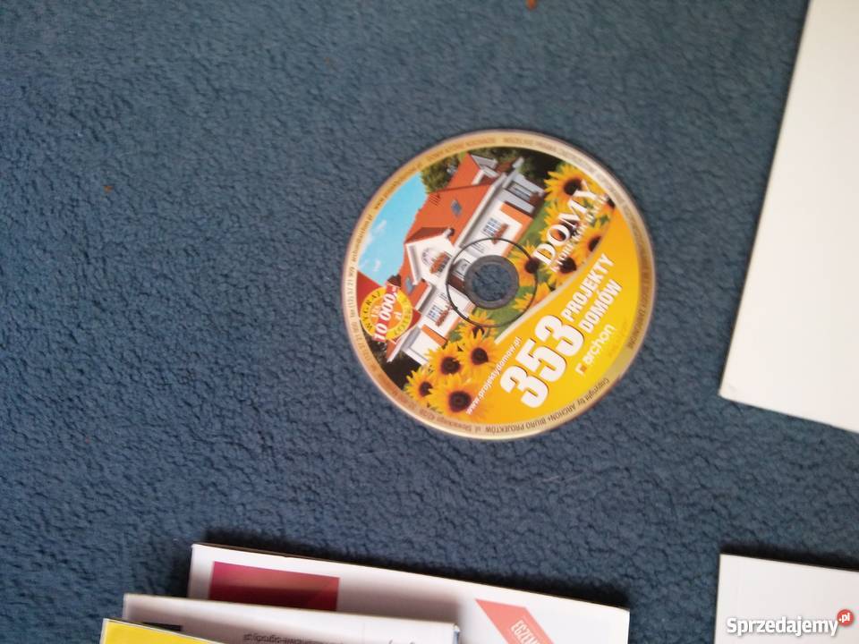 katalogi domów jednorodzinnych z płytami wielkopolskie